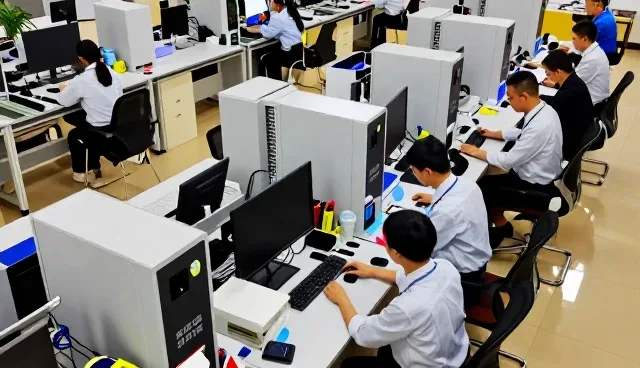 重庆渝联数字科技产业发展中心